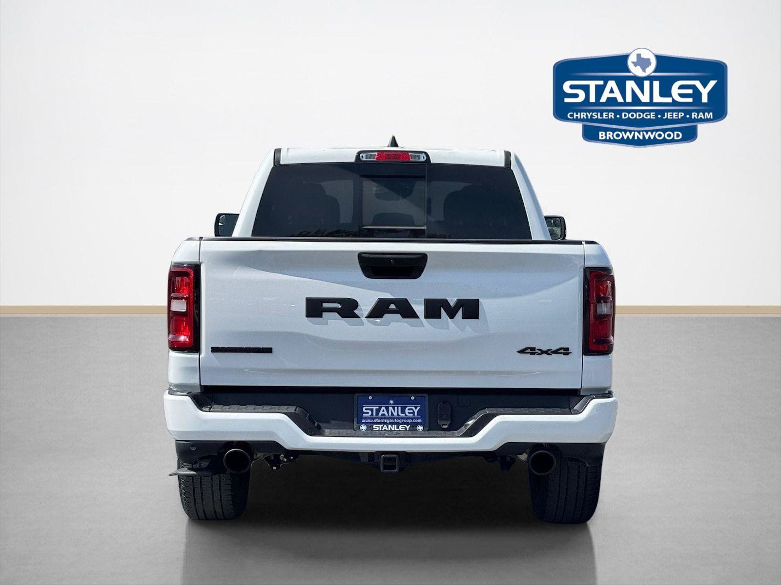Used 2025 RAM 1500 Big Horn AWD/4WD image 7