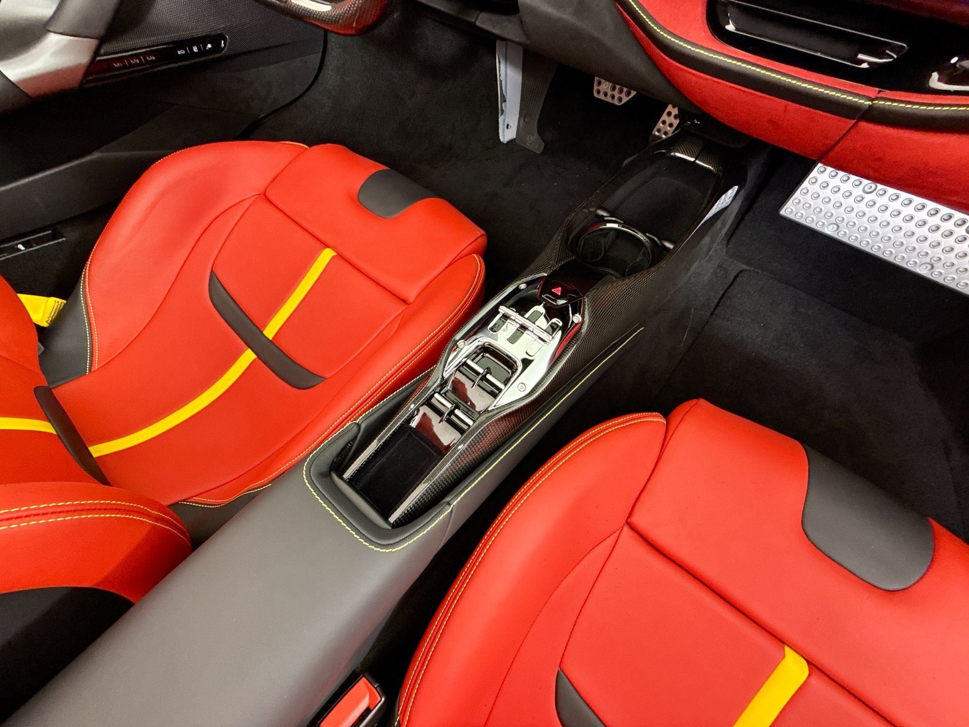 Certified 2024 Ferrari SF90 Spider image 24