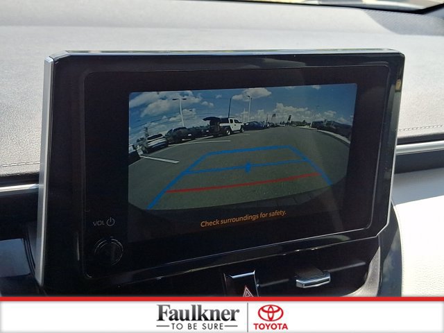 Certified 2023 Toyota Corolla XSE FWD image 17