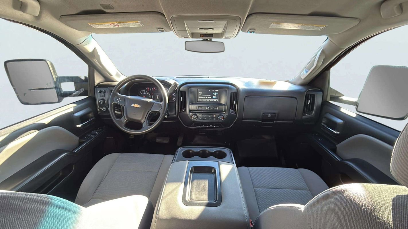 Used 2019 Chevrolet Silverado 2500 W/T image 8