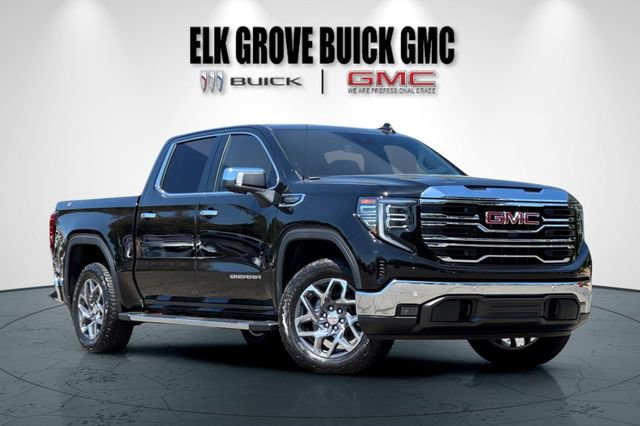New 2026 GMC Sierra 1500 SLT w/ SLT Premium Plus Package AWD/4WD image 2