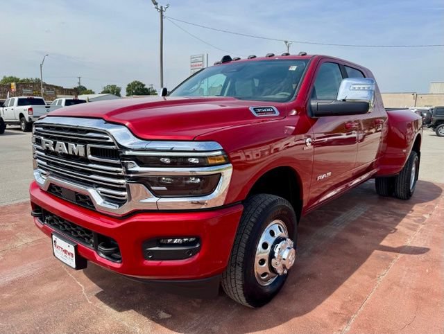 New 2027 RAM 3500 Laramie AWD/4WD video 1
