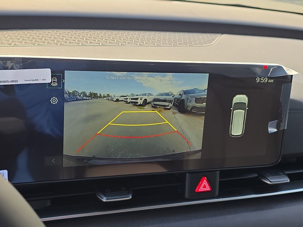 New 2026 Kia Carnival EX image 25