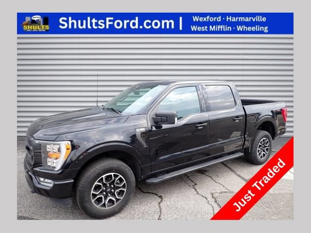 Used 2023 Ford F150 XLT w/ Equipment Group 302A High