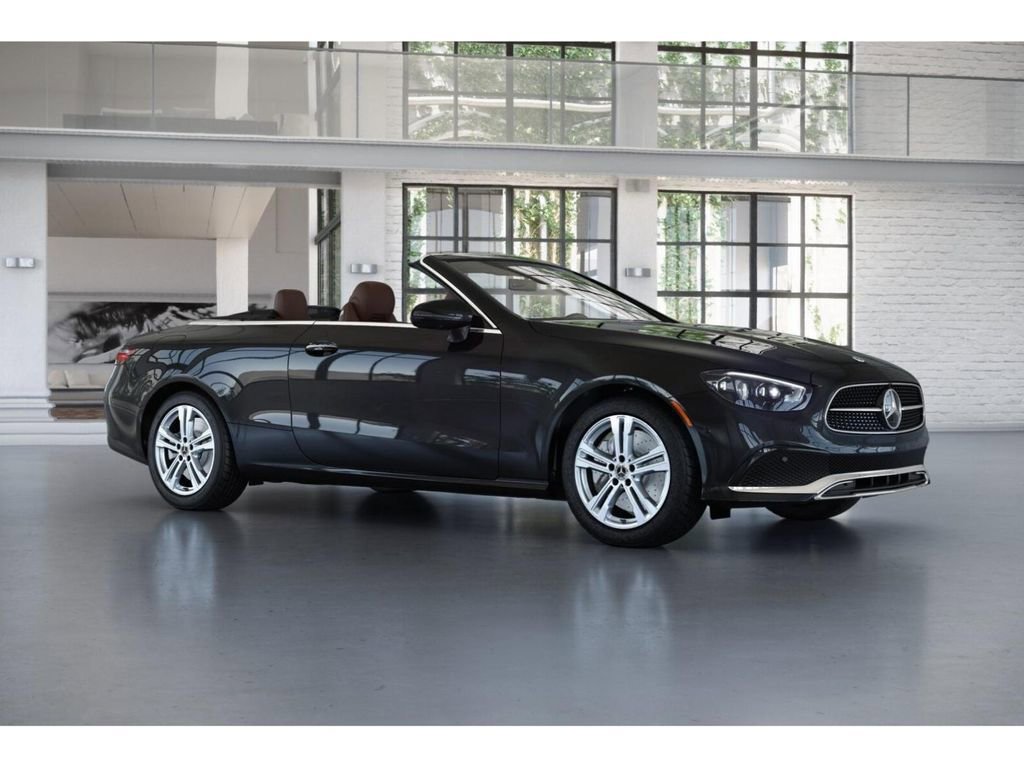 Certified 2023 Mercedes-Benz E 450 4MATIC Cabriolet image 13