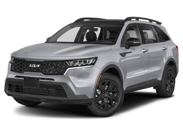 Certified 2023 Kia Sorento S w/ Panoramic Sunroof Package AWD/4WD image 1