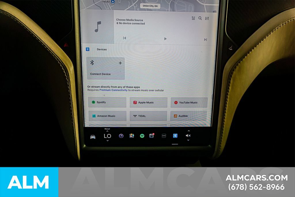 Used 2018 Tesla Model X 75D AWD/4WD image 35