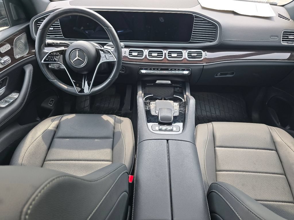 Certified 2024 Mercedes-Benz GLS 450 4MATIC image 23