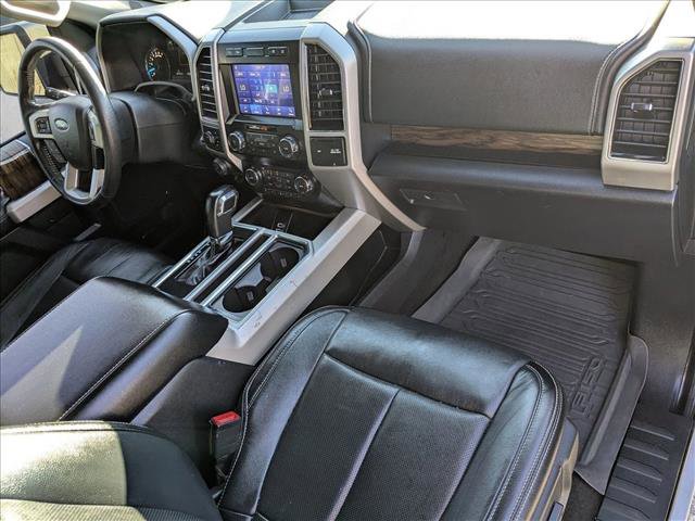 Used 2020 Ford F150 Lariat w/ Trailer Tow Package image 19