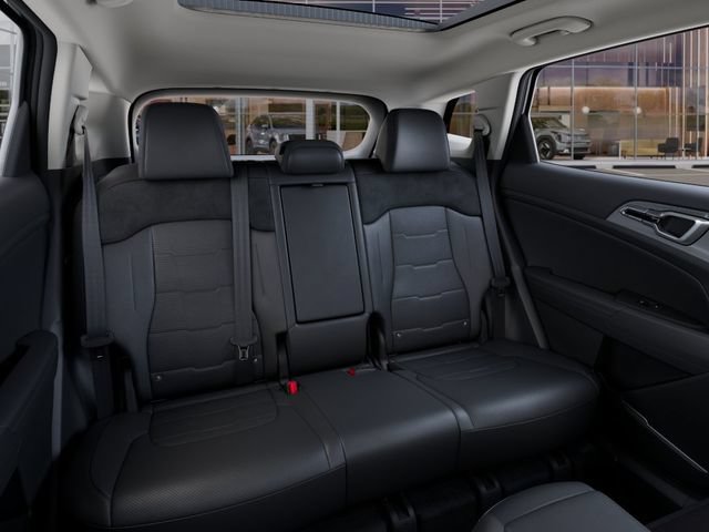 New 2027 Kia Sportage SX AWD/4WD image 16