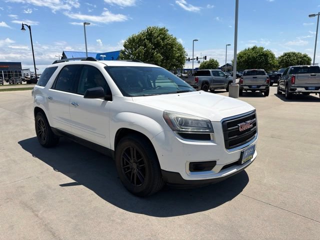 Used 2015 GMC Acadia SLE