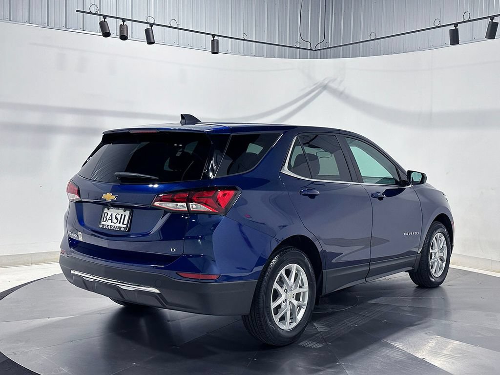 Used 2023 Chevrolet Equinox LT FWD image 11