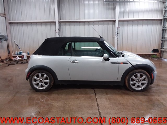 Used 2008 MINI Cooper Convertible FWD image 6