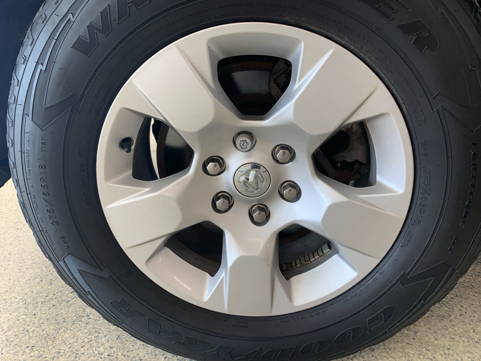 Used 2023 RAM 1500 Big Horn AWD/4WD image 13