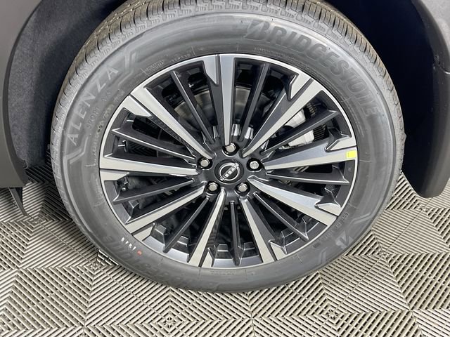 New 2026 Nissan Pathfinder Platinum w/ Cargo Package FWD image 20