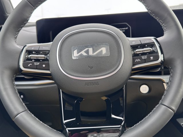 New 2025 Kia Sorento SX Prestige AWD/4WD image 33