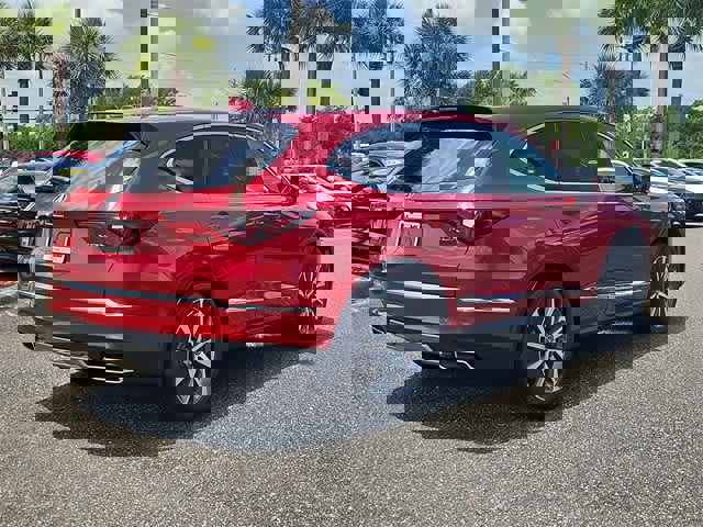 Used 2025 Acura MDX FWD w/ Technology Package image 8