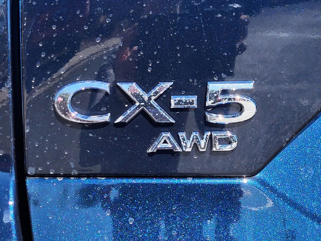New 2025 MAZDA CX-5 AWD 2.5 S w/ Select Package image 30