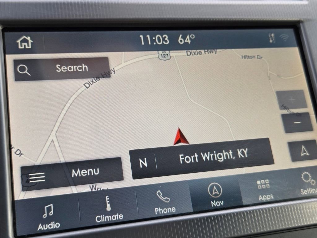 Used 2020 Lincoln MKZ Reserve w/ Monochromatic Package FWD image 11