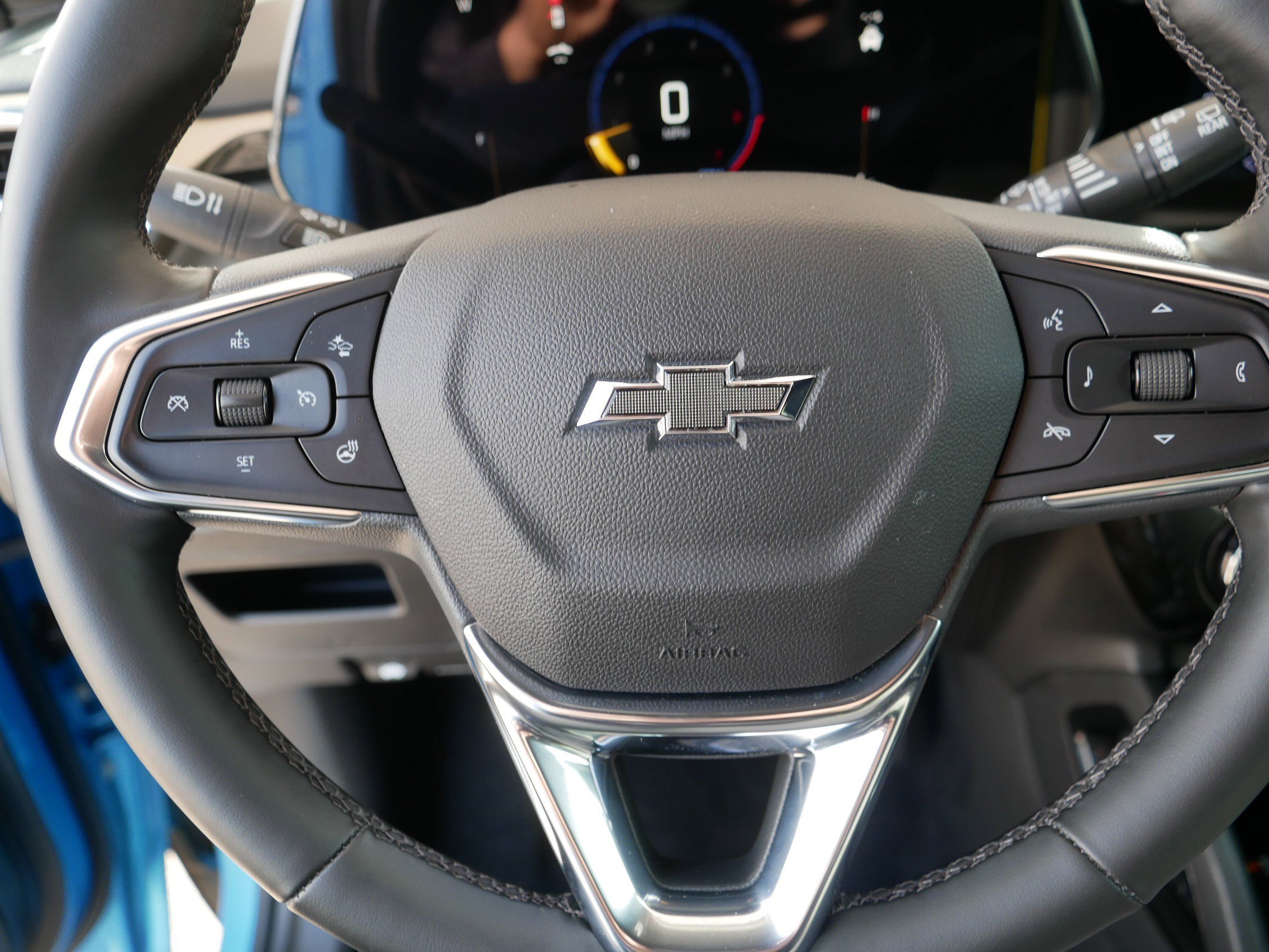 Used 2025 Chevrolet TrailBlazer ACTIV w/ Convenience Package AWD/4WD image 25