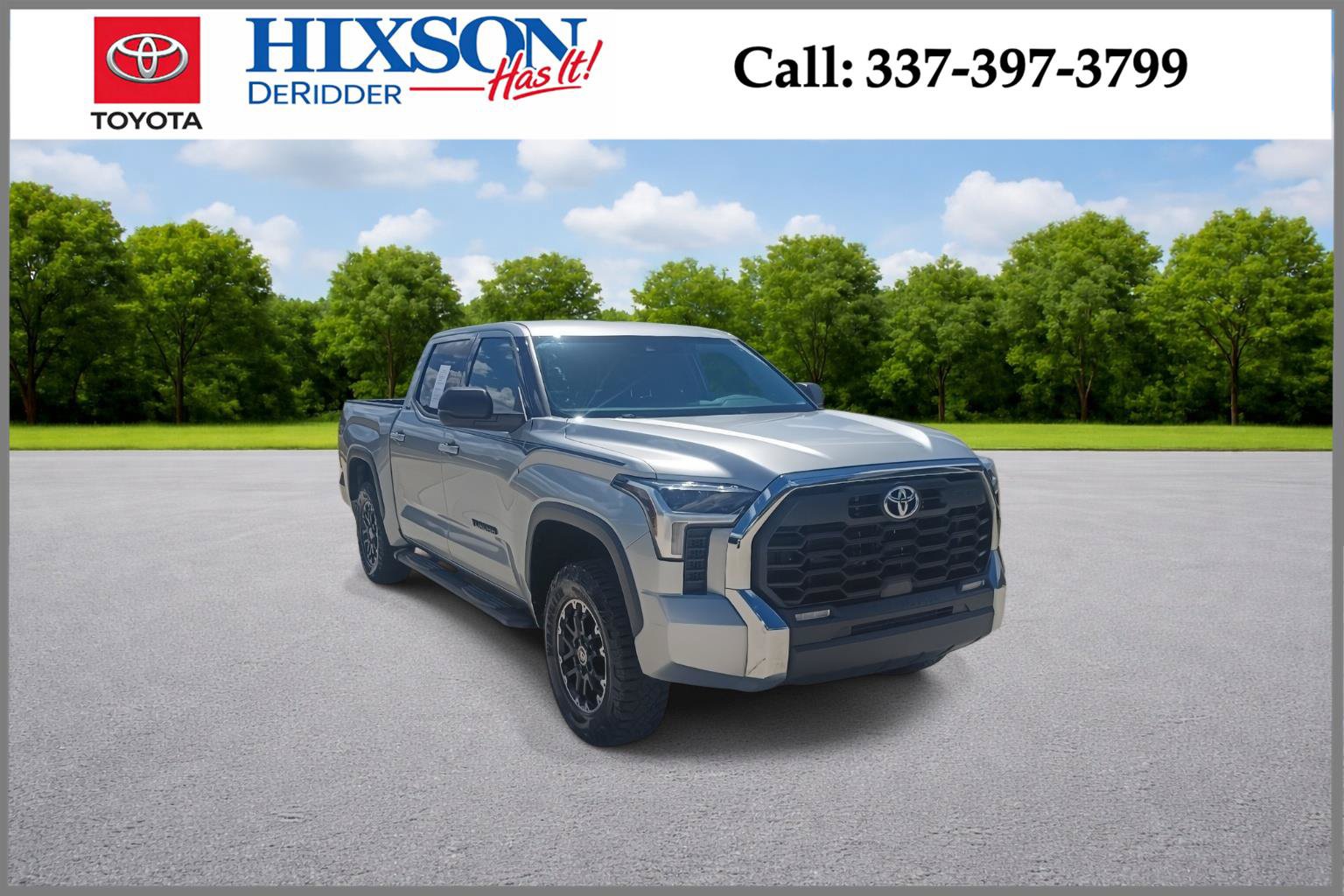 Used 2022 Toyota Tundra SR5 w/ TRD Off-Road Package
