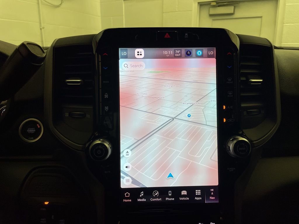 New 2026 RAM 2500 Tradesman image 15