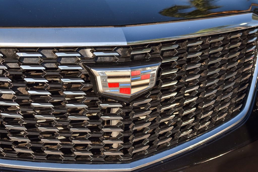 Used 2023 Cadillac XT5 Luxury image 9