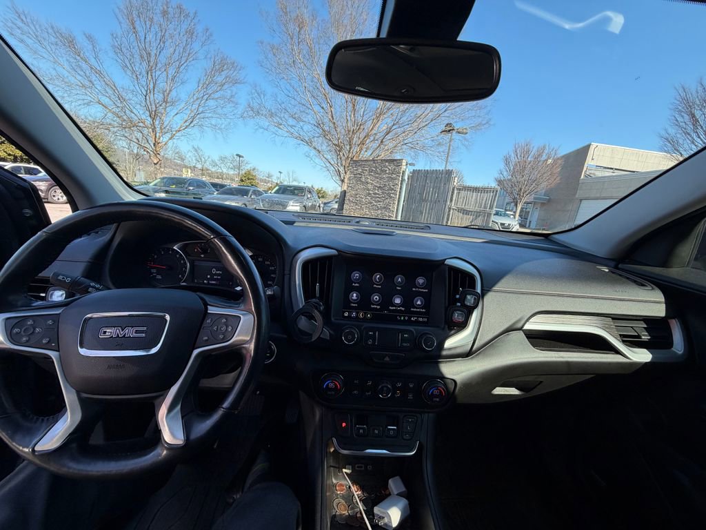 Used 2020 GMC Terrain SLT w/ Preferred Package FWD image 14