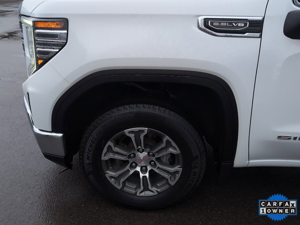 Used 2025 GMC Sierra 1500 SLT image 12