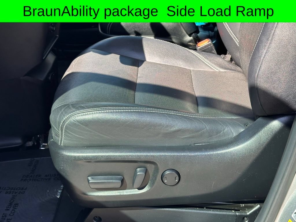 Used 2015 Toyota Sienna SE w/ SE Preferred Package FWD image 23