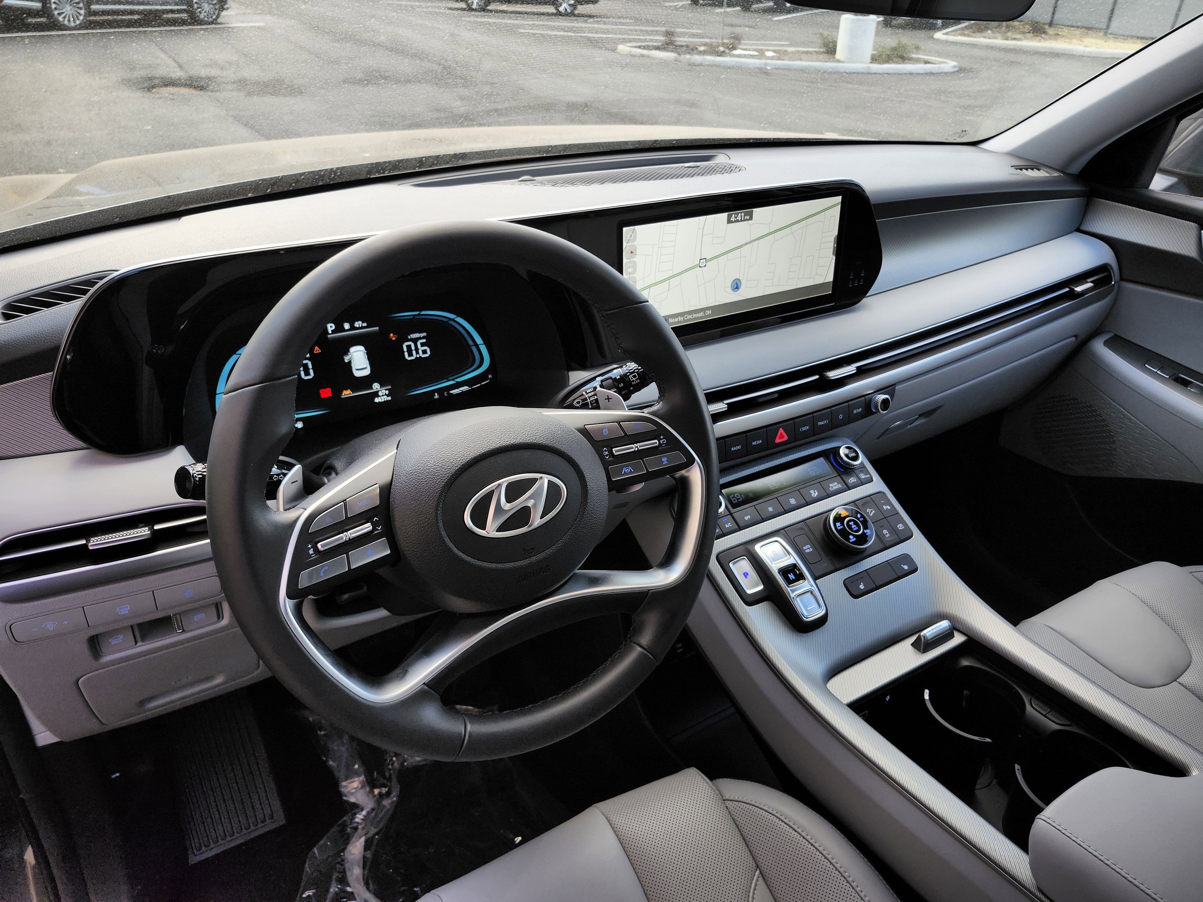 Used 2025 Hyundai Palisade SEL image 17