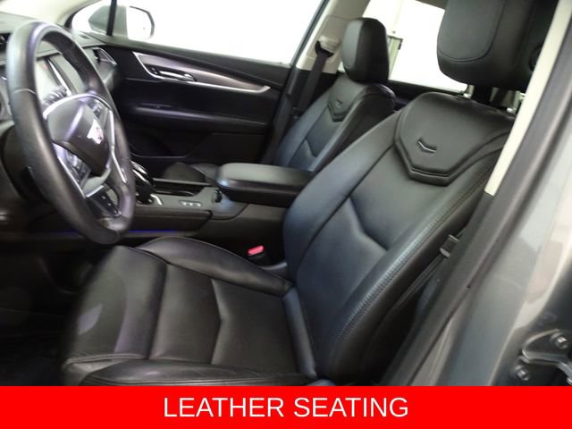Used 2018 Cadillac XT5 Luxury w/ Driver Awareness Package AWD/4WD image 2
