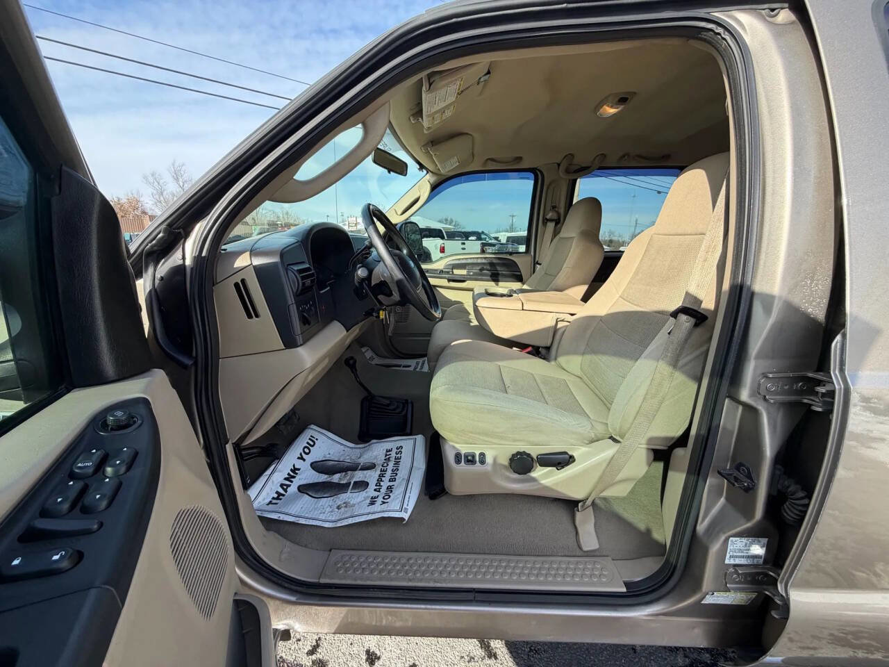 Used 2007 Ford F250 XLT image 5
