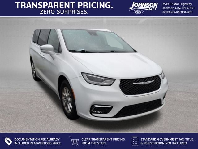 Used 2022 Chrysler Pacifica Touring-L FWD video 1