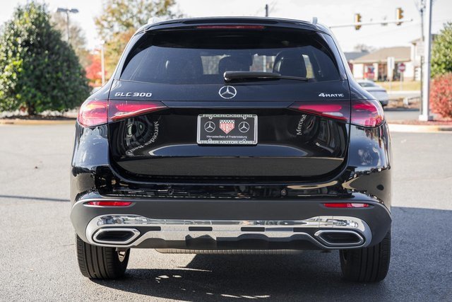 Certified 2024 Mercedes-Benz GLC 300 4MATIC image 6