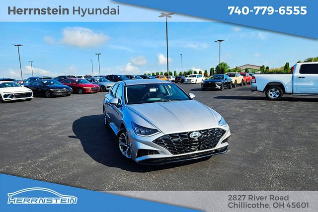 Used 2023 Hyundai Sonata SEL