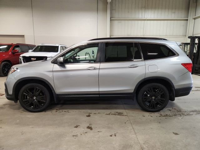 Used 2022 Honda Pilot Special Edition image 6