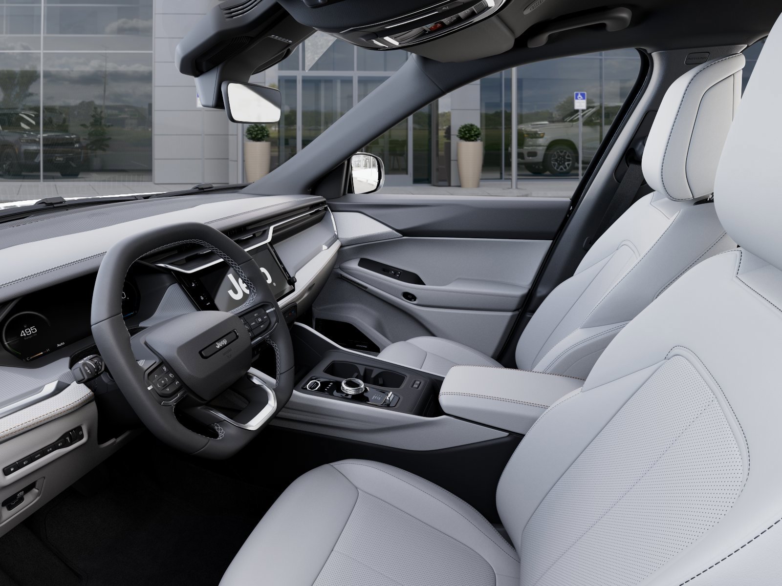 New 2026 Jeep Cherokee Limited AWD/4WD image 22