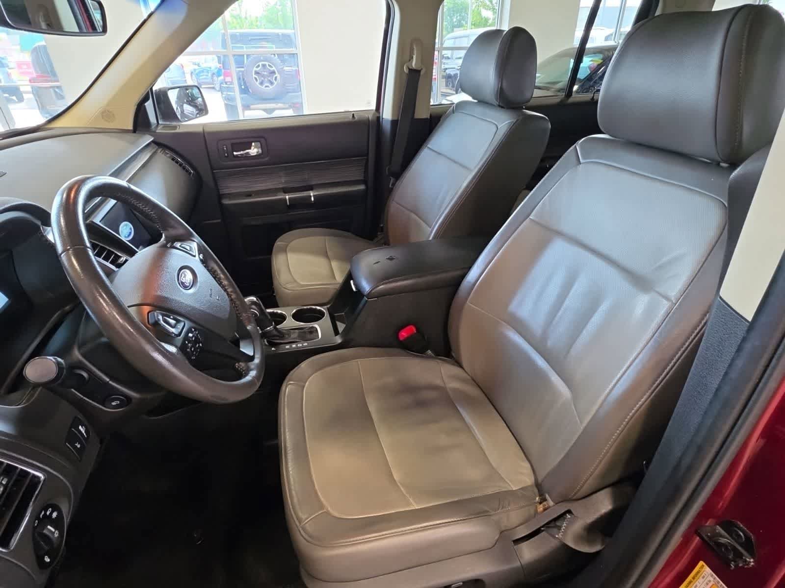 Used 2019 Ford Flex SEL w/ Equipment Group 202A AWD/4WD image 15