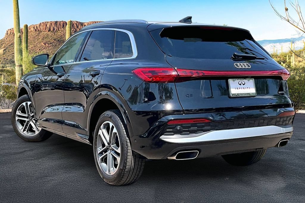 Used 2025 Audi Q5 Premium w/ Convenience Package AWD/4WD image 13