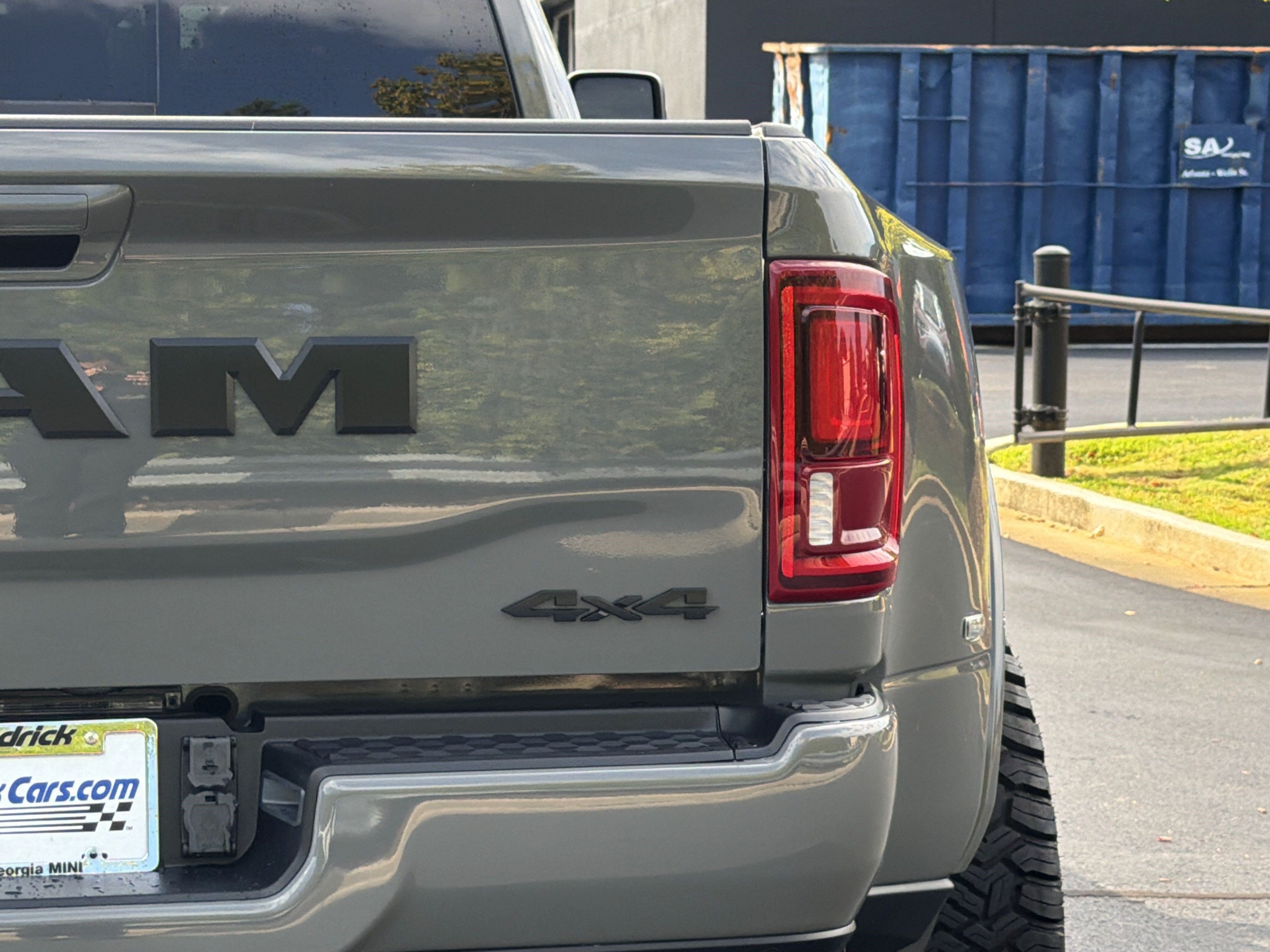 Used 2026 RAM 3500 Limited AWD/4WD image 24