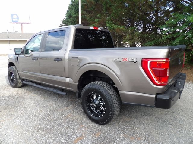 Used 2021 Ford F150 XL w/ Equipment Group 101A High AWD/4WD image 2