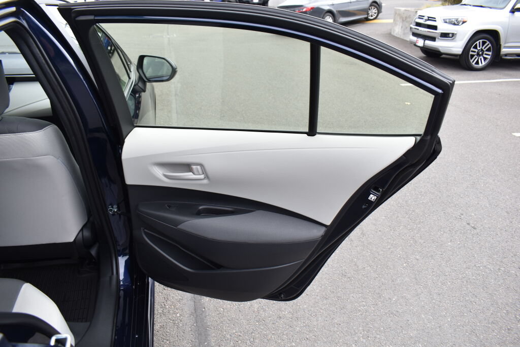 Certified 2026 Toyota Corolla LE FWD image 21
