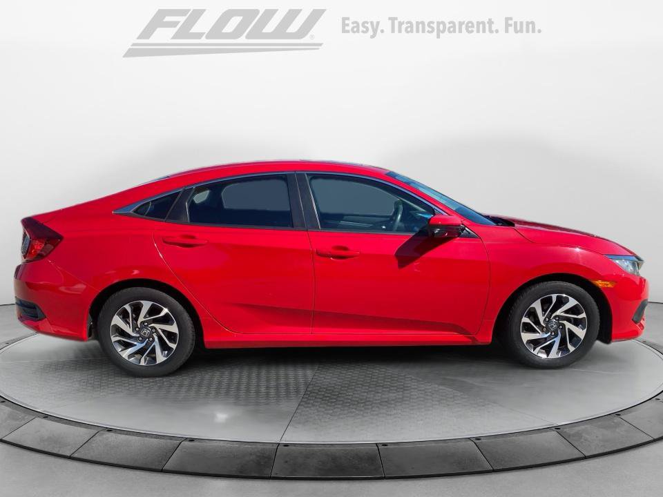 Used 2016 Honda Civic EX image 10