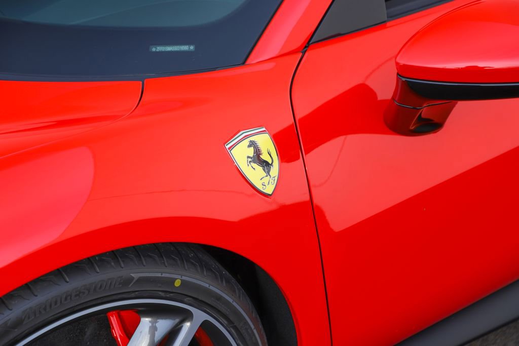 Certified 2025 Ferrari 296 GTS image 28