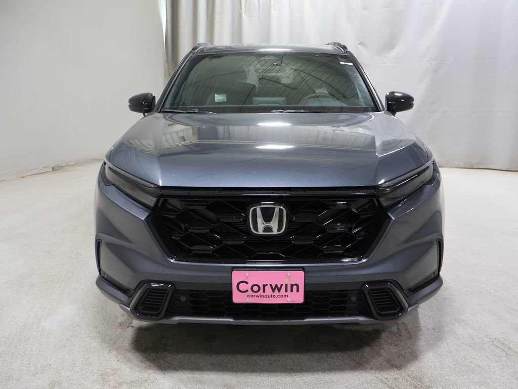 New 2026 Honda CR-V Sport-L video 2