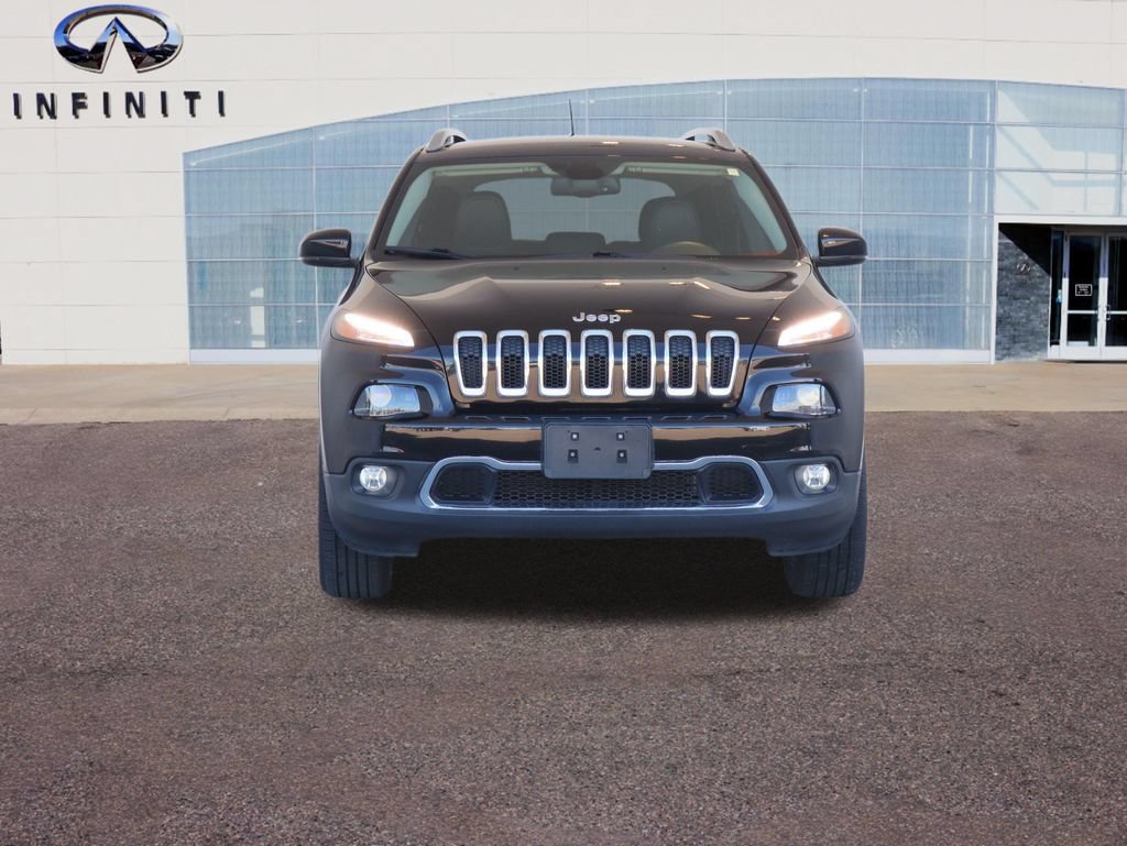 Used 2017 Jeep Cherokee Limited AWD/4WD image 49