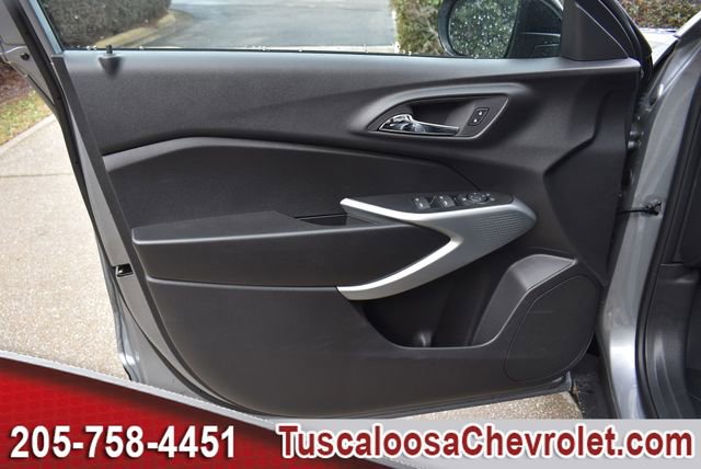 New 2026 Chevrolet Trax RS w/ Driver Confidence Package image 12