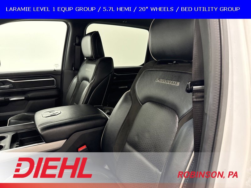 Certified 2023 RAM 1500 Laramie image 19