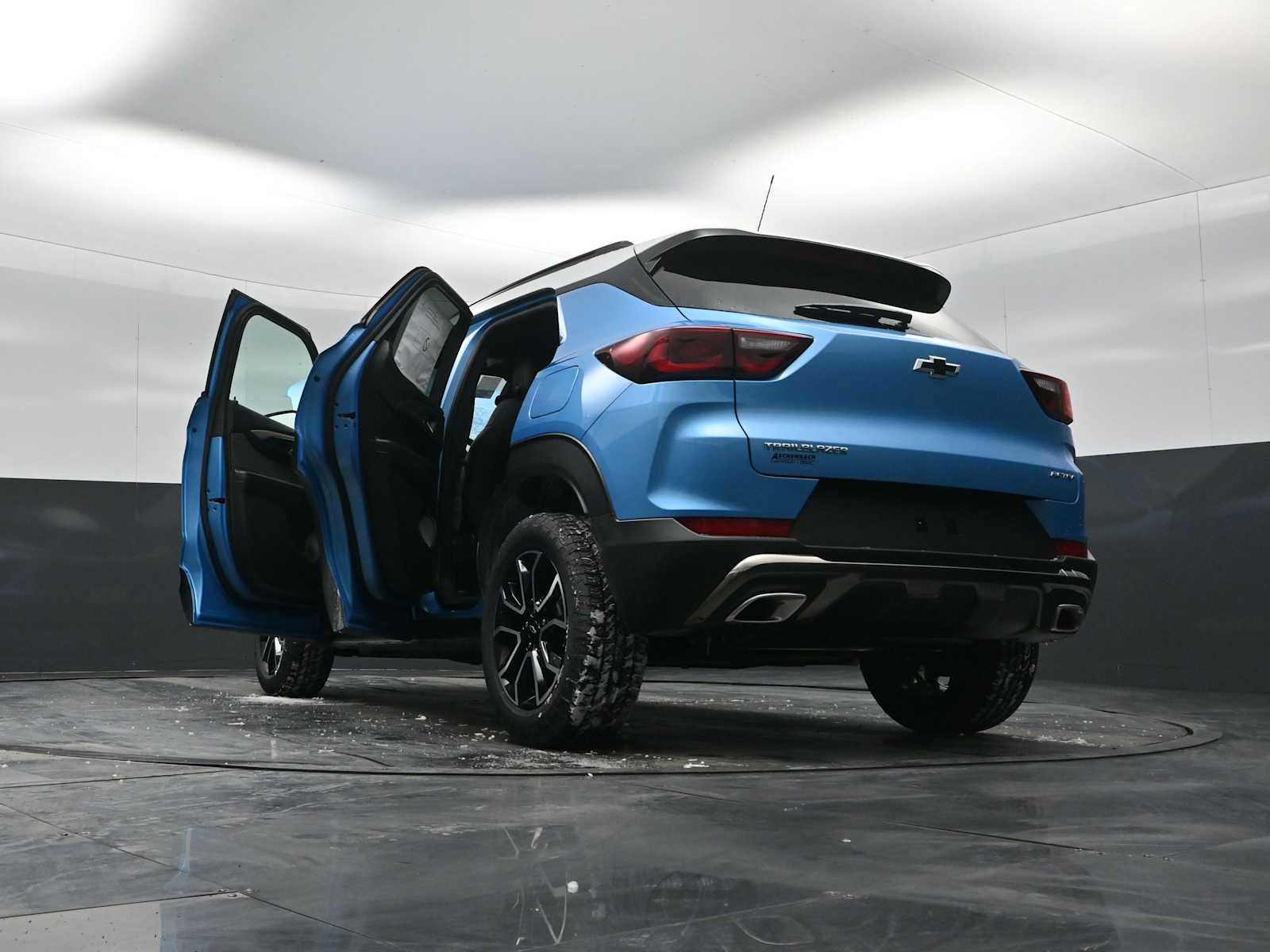 New 2026 Chevrolet TrailBlazer ACTIV image 32